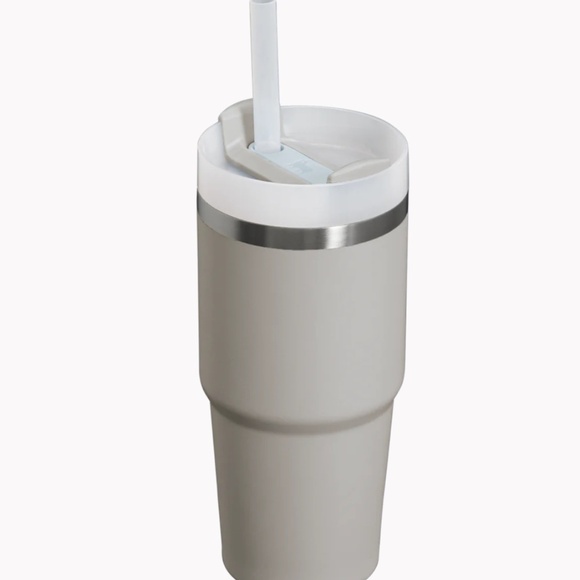 🆕 Stanley 14oz Quencher H2.0 Tumbler Color: Ash - Picture 2 of 5